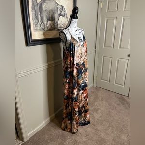 Nicole Miller Maxi Dress